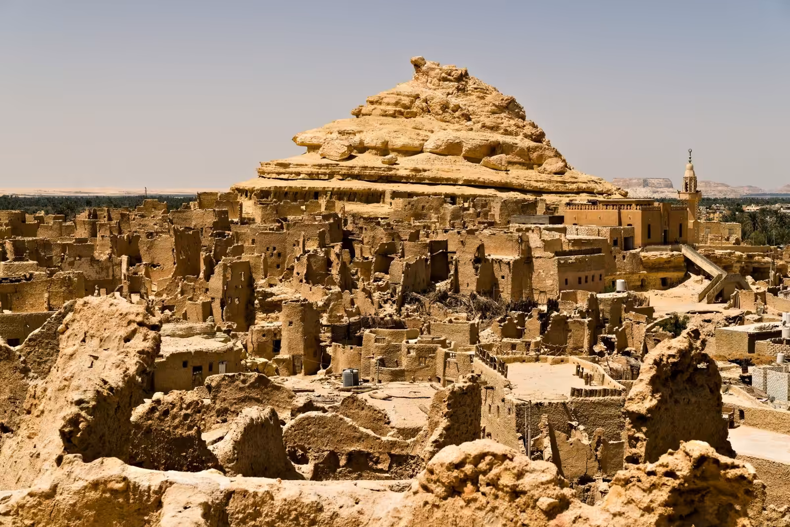 Egypt desert adventure trip