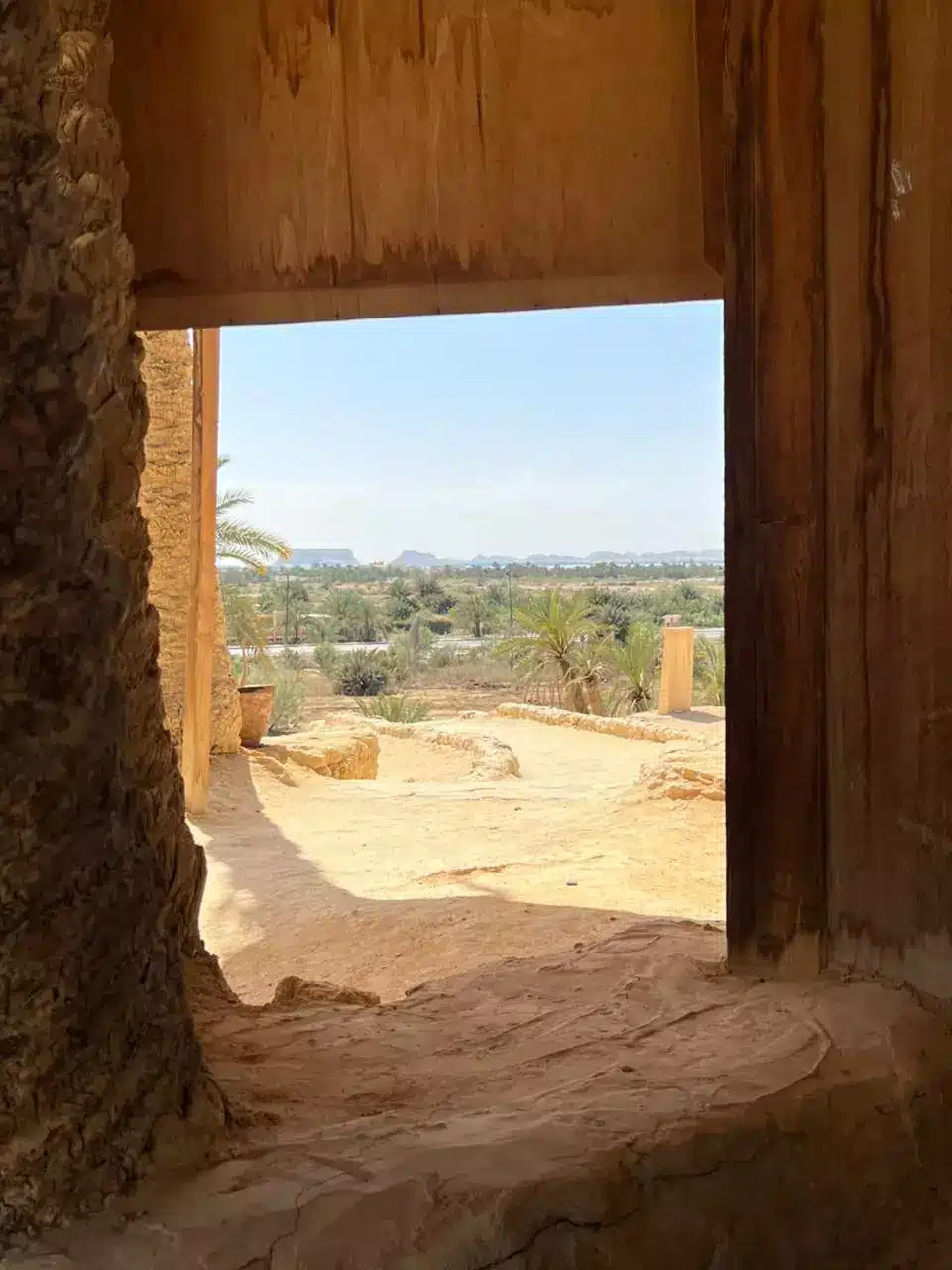 Egypt safari travel landscape