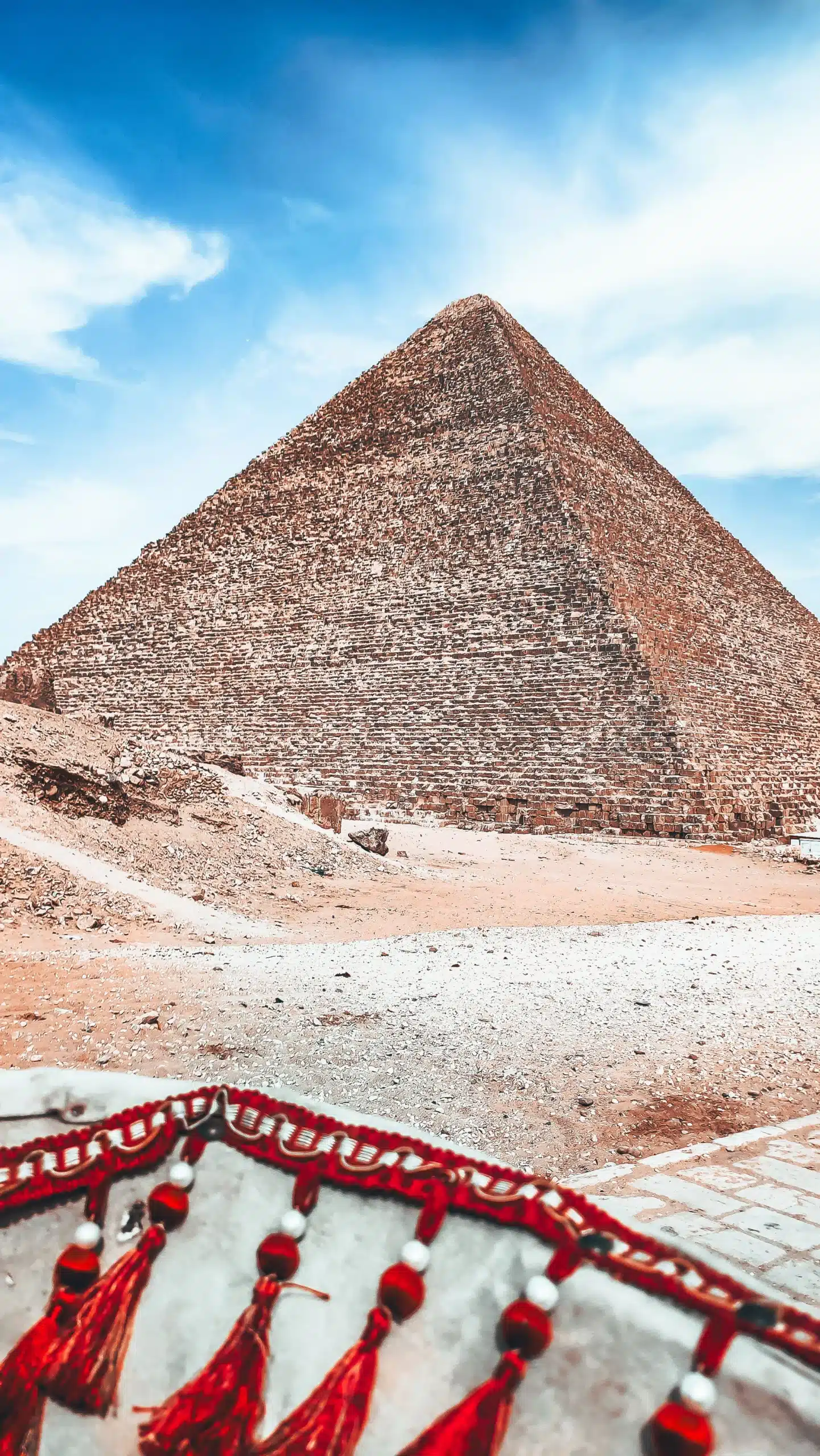 Private safari experience in Egypt