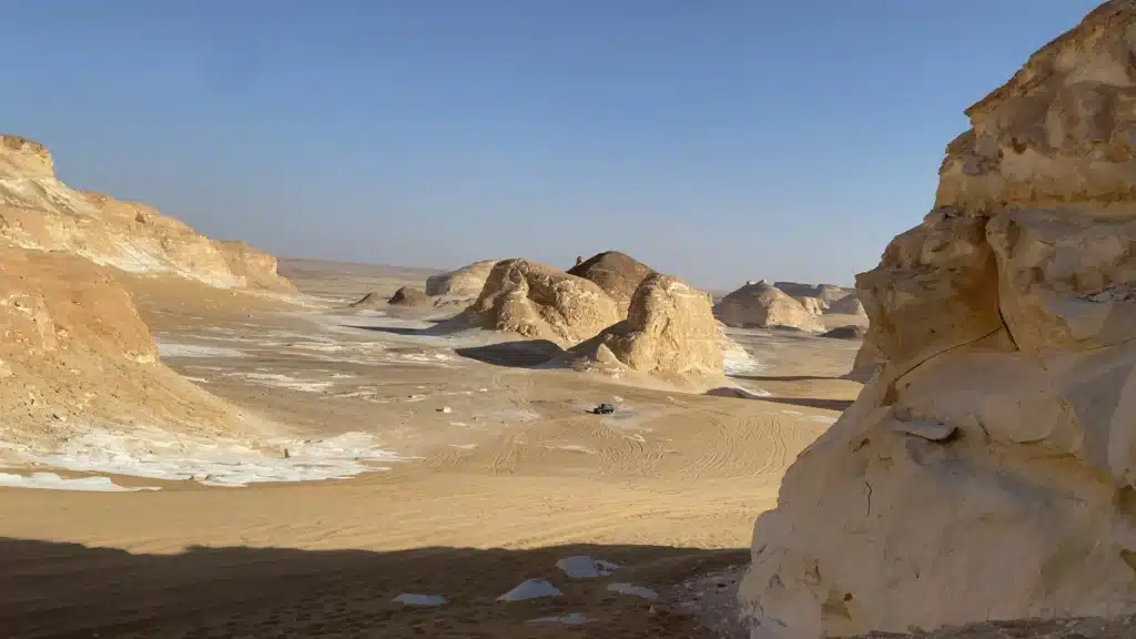 2-Day White Desert Safari from Cairo