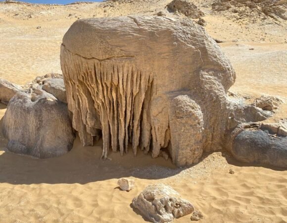 3-Day White Desert Safari from Cairo – Bahariya Oasis, Camping & 4x4 Adventure
