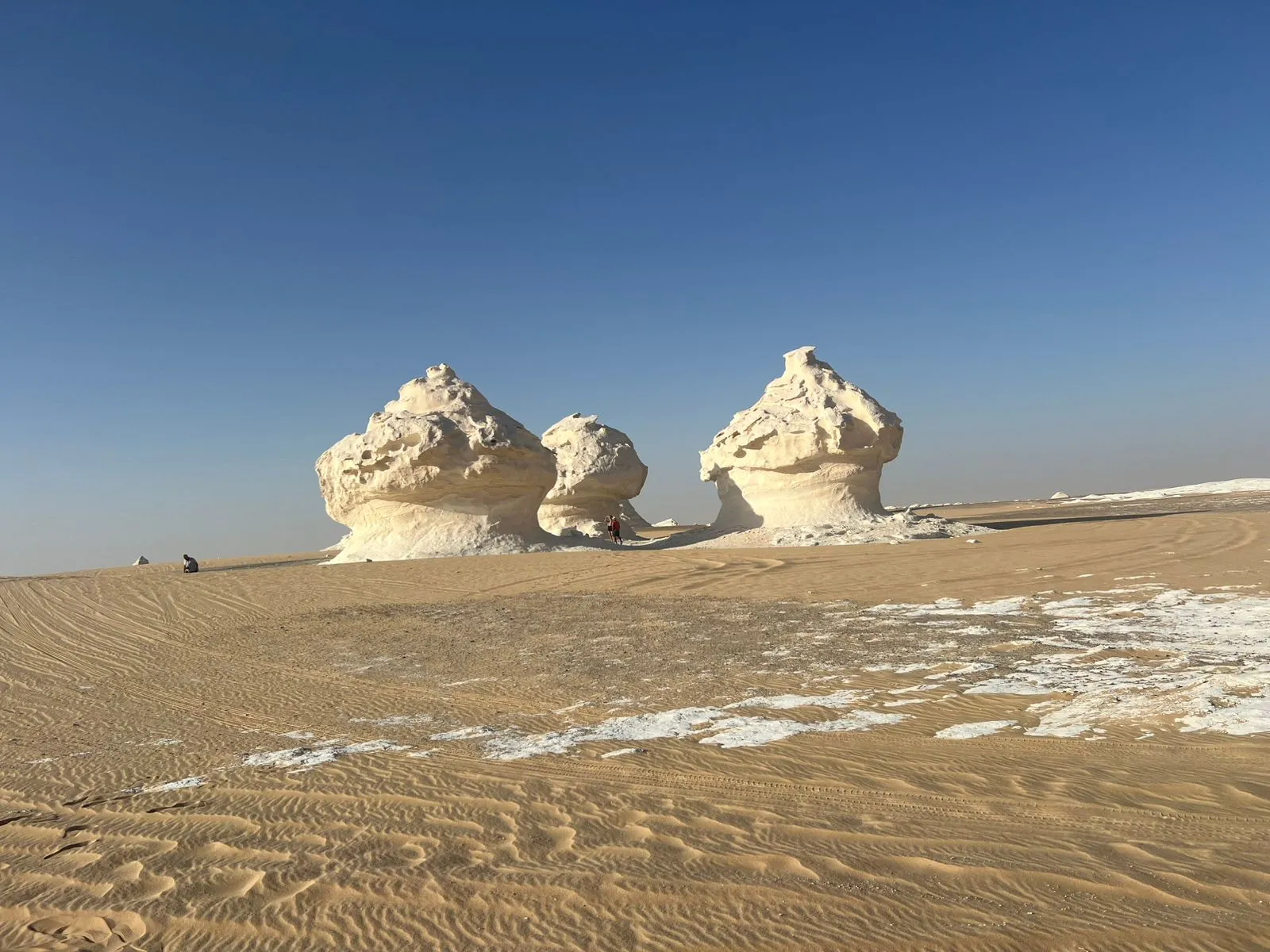 Bahariya Oasis Hotel Stay & Desert Safari from Cairo