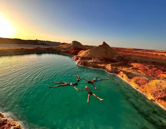 4-Day Siwa Oasis Tour from Cairo – Salt Lakes, Shali Fortress & Great Sand Sea Safari