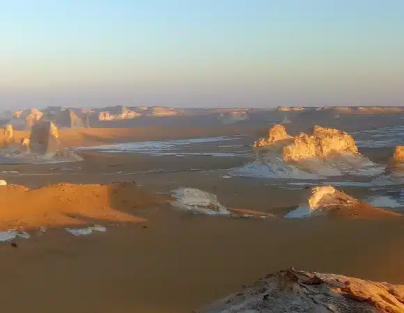 Best Time to Visit White Desert Egypt (2026 Guide)