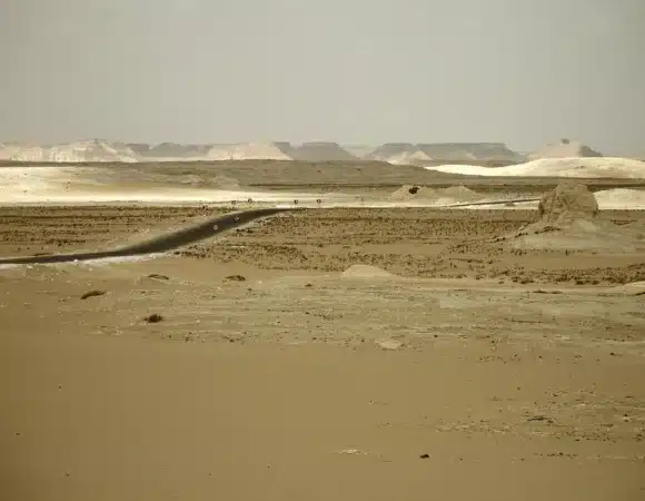 Cairo to White Desert: Route, Time & Tour Guide (2026)