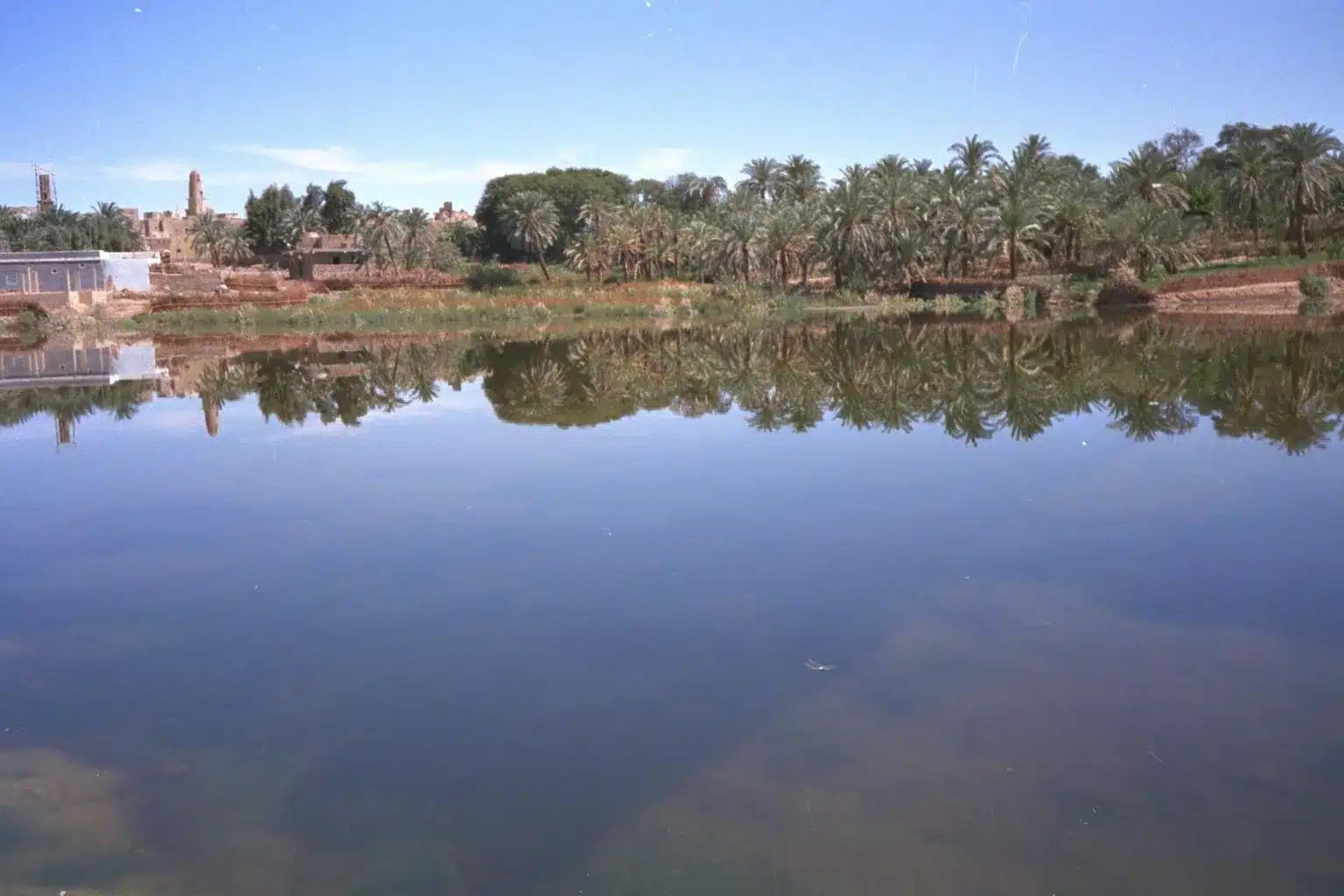 Dakhla Oasis on a multi-day Egypt desert tour from Cairo