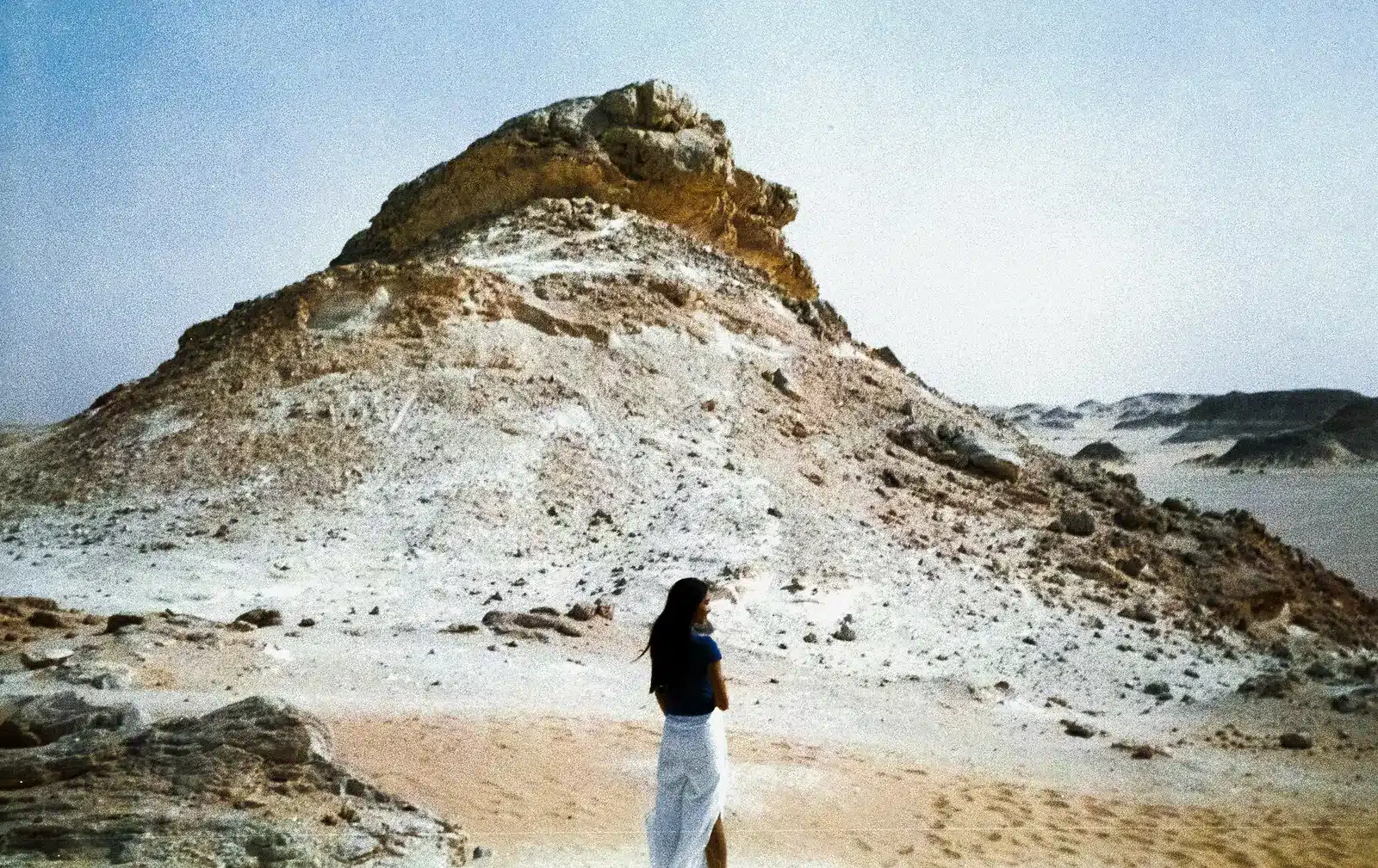 Farafra Oasis Egypt gateway to the White Desert