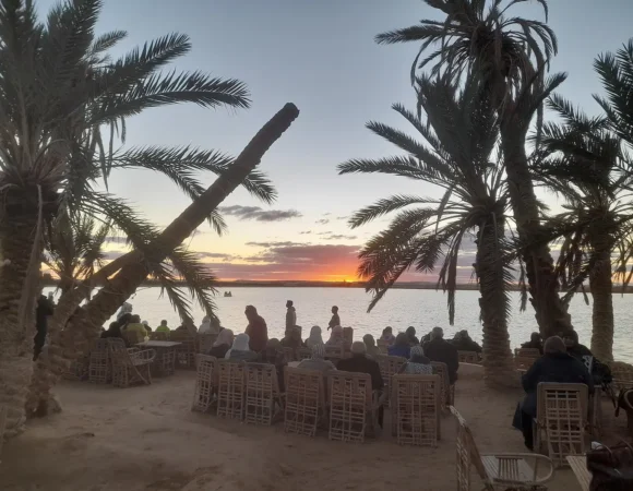 Fatnas Island Siwa: Sunset & Visitor Guide (2026)