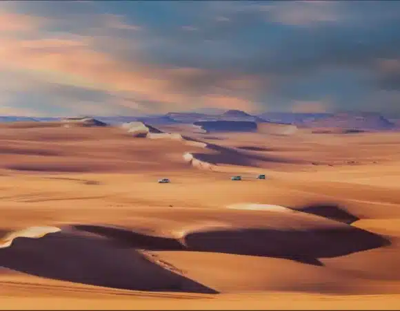 Siwa Desert Safari & Great Sand Sea: Complete 2026 Guide
