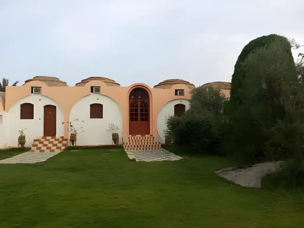 Safari Camp Bahariya main exterior