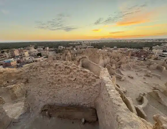 Shali Fortress Siwa: Complete Old Shali Guide (2026)