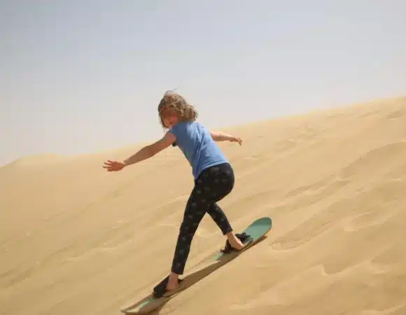Siwa Sandboarding in the Great Sand Sea: 2026 Guide