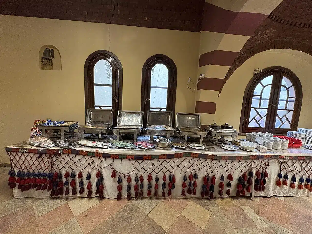 Siwa Oasis hotel accommodation affecting tour package price