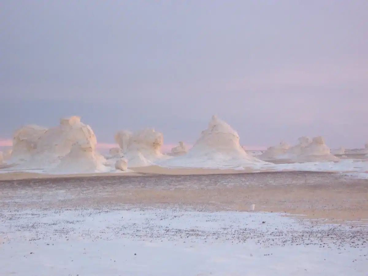 Choosing White Desert tour duration