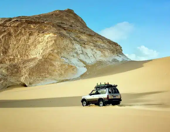 White Desert Egypt Tour Price: 2026 Cost Guide