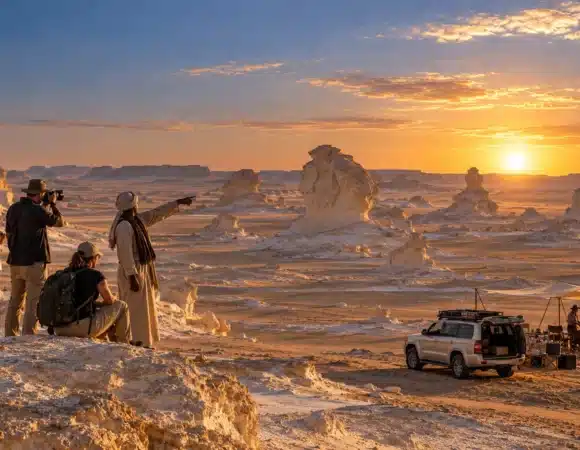 Egypt Solar Eclipse Tours 2027: Compare 5 Private Packages