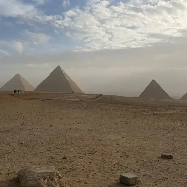 Private Giza Pyramids & Grand Egyptian Museum Tour – Full Day from Cairo