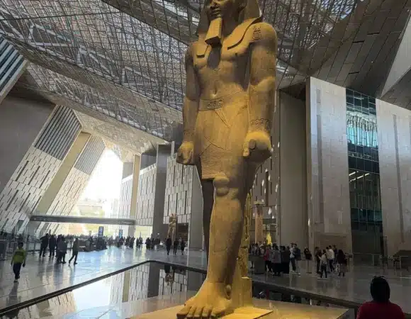 How Long Do You Need at the Grand Egyptian Museum? 2, 3, 4 or 5 Hours?