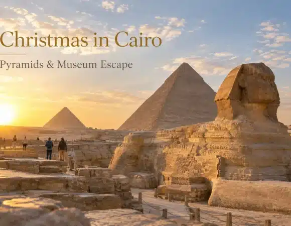 Is Egypt Good for a Christmas Short Break? Cairo & Fayoum in 4 Days